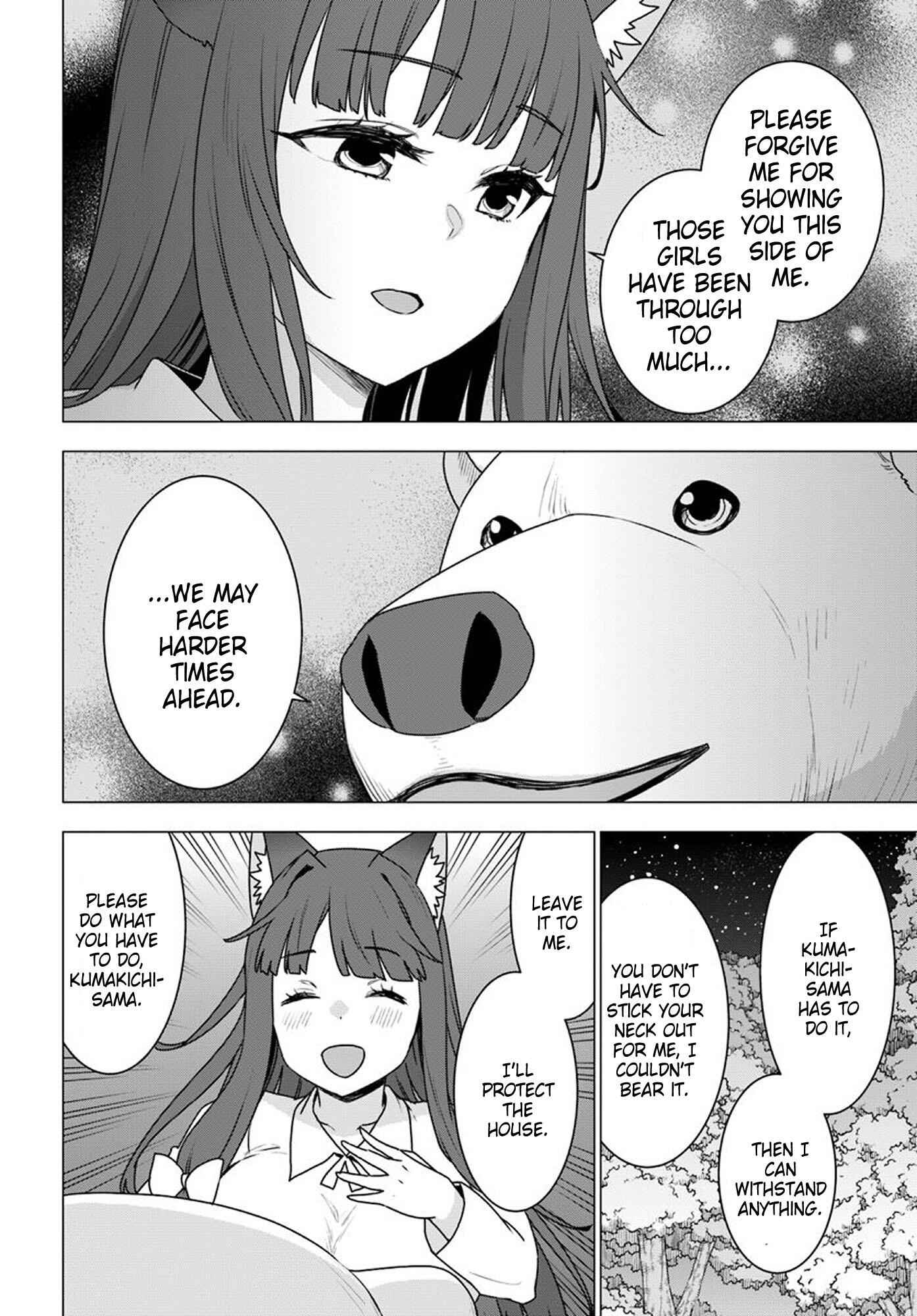 Shirokuma Tensei Chapter 24 24